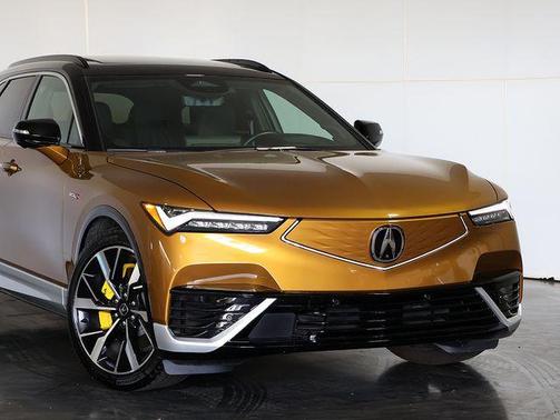 Tiger Eye Pearl 2024 Acura ZDX TYPE S
