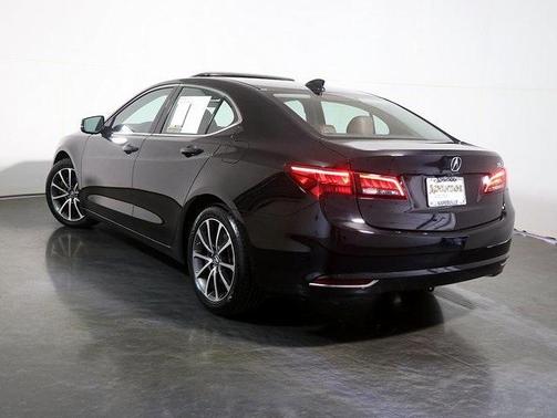 2016 Acura TLX V6 Tech