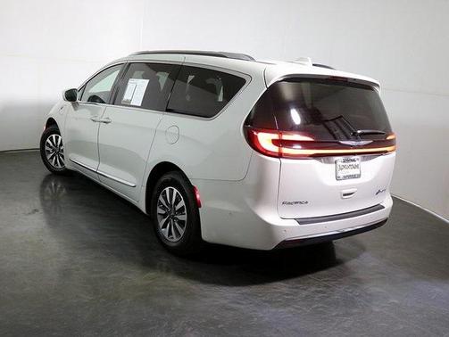 2021 Chrysler Pacifica Hybrid Limited