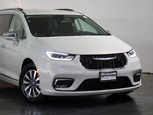2021 Chrysler Pacifica Hybrid Limited