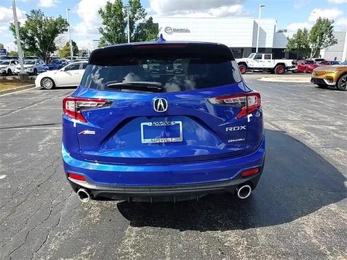 2025 Acura RDX A-Spec