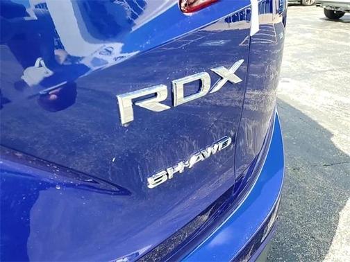 2025 Acura RDX A-Spec