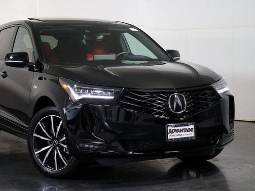 2025 Acura RDX A-Spec Advance Package