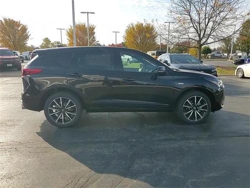 2025 Acura RDX A-Spec Advance Package