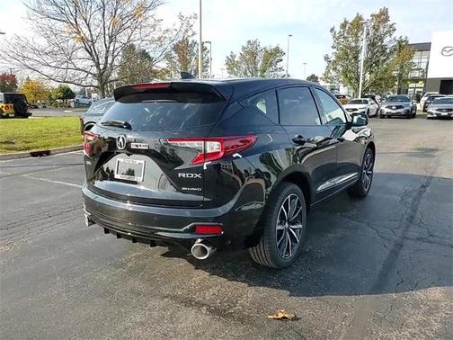 2025 Acura RDX A-Spec Advance Package