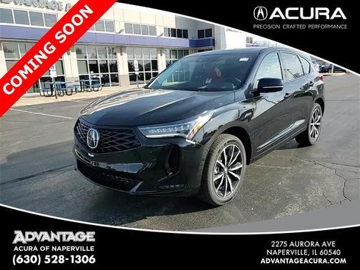 2025 Acura RDX A-Spec Advance Package