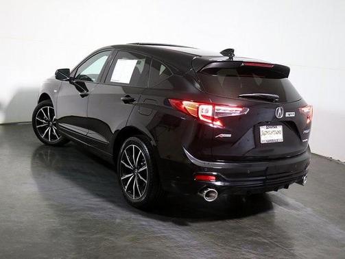2025 Acura RDX A-Spec Advance Package