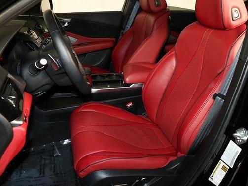 2025 Acura RDX A-Spec Advance Package