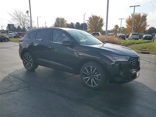 2025 Acura RDX A-Spec Advance Package