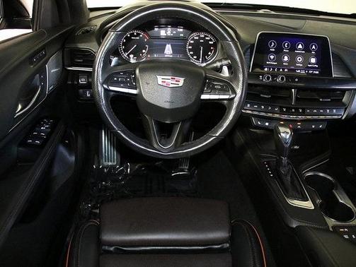 2021 Cadillac CT4 Sport