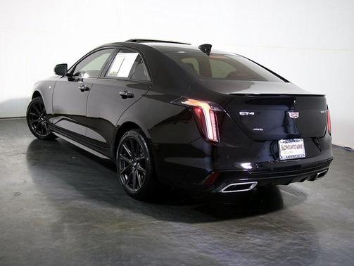 2021 Cadillac CT4 Sport