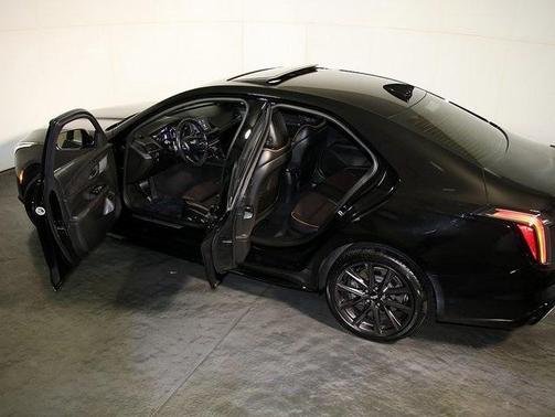 2021 Cadillac CT4 Sport