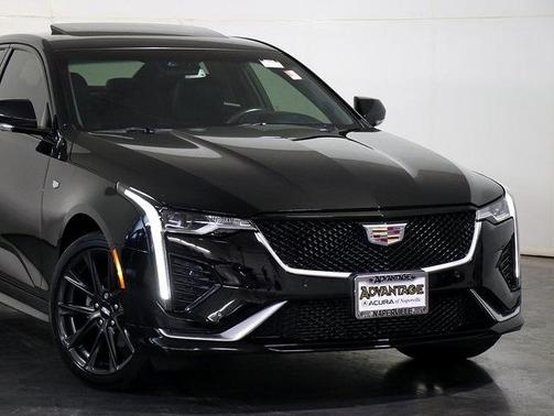 2021 Cadillac CT4 Sport