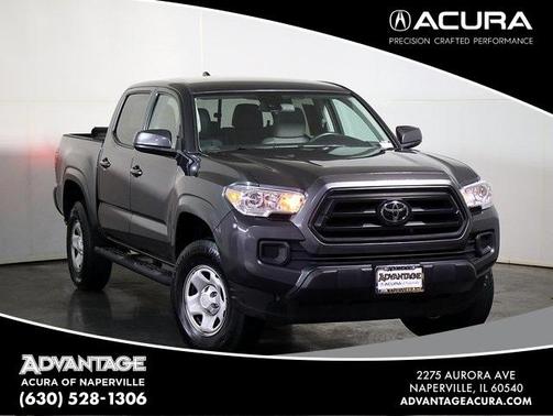 2023 Toyota Tacoma SR