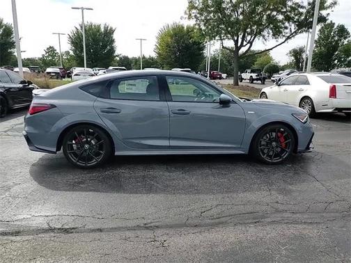 2026 Acura Integra TYPE S