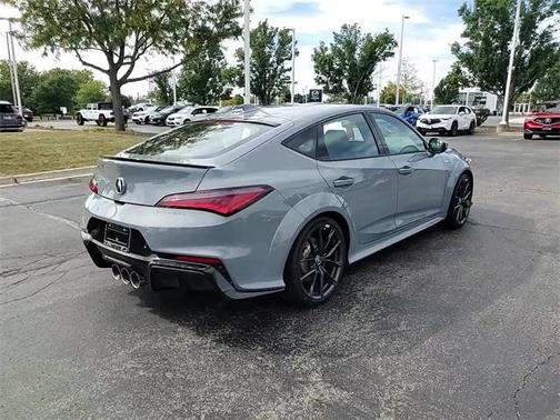 2026 Acura Integra TYPE S
