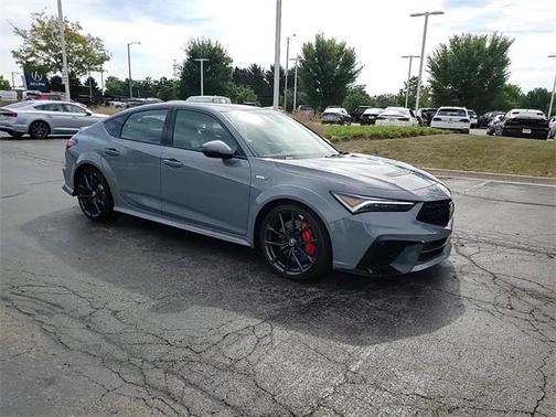 2026 Acura Integra TYPE S