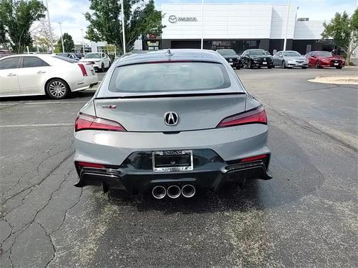 2026 Acura Integra TYPE S