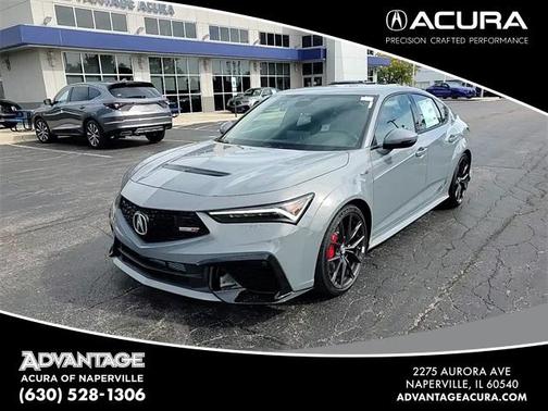 2026 Acura Integra TYPE S