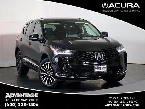 2025 Acura RDX Advance Package