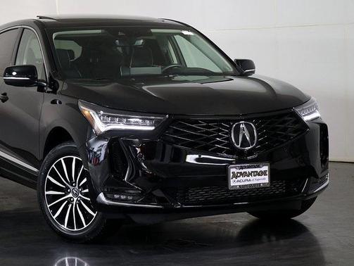 2025 Acura RDX Advance Package