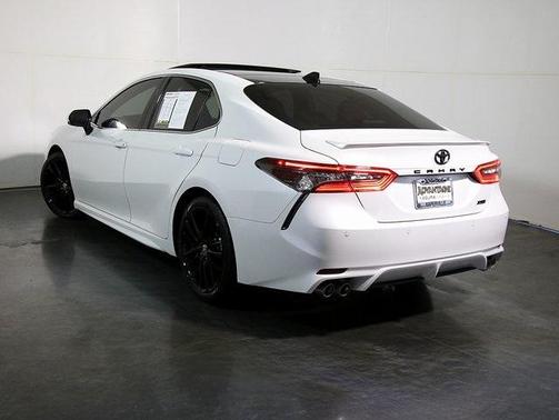 2021 Toyota Camry XSE V6