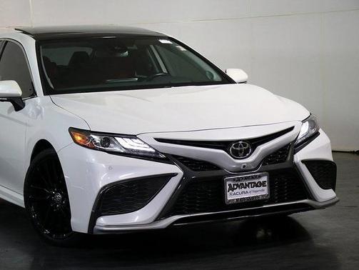 2021 Toyota Camry XSE V6