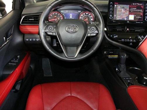 2021 Toyota Camry XSE V6
