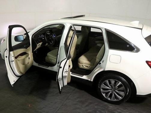 2015 Acura MDX 3.5L Technology Package