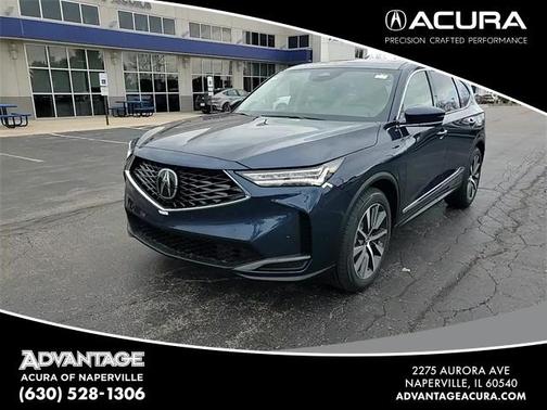 2026 Acura MDX Technology Package