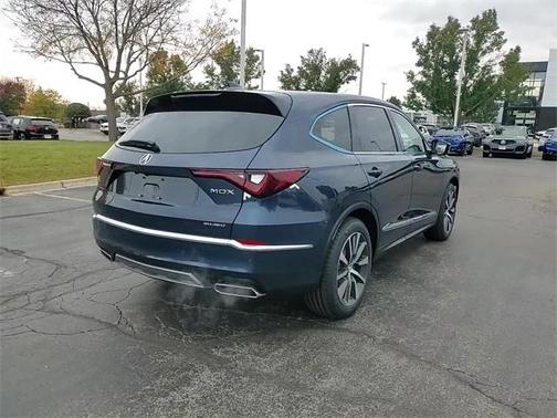 2026 Acura MDX Technology Package