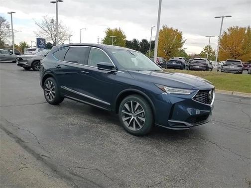 2026 Acura MDX Technology Package