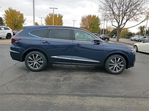 2026 Acura MDX Technology Package