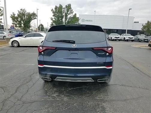 2026 Acura MDX Technology Package