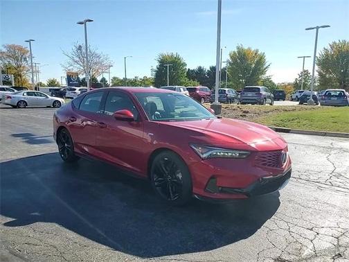 2026 Acura Integra A-Spec