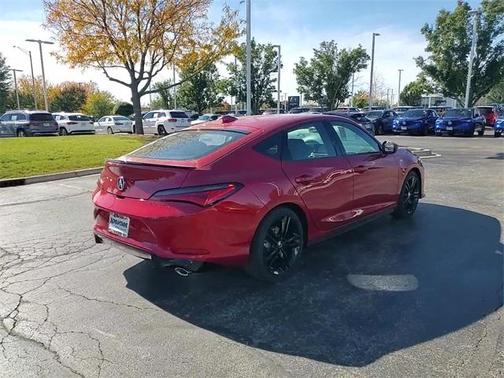 2026 Acura Integra A-Spec