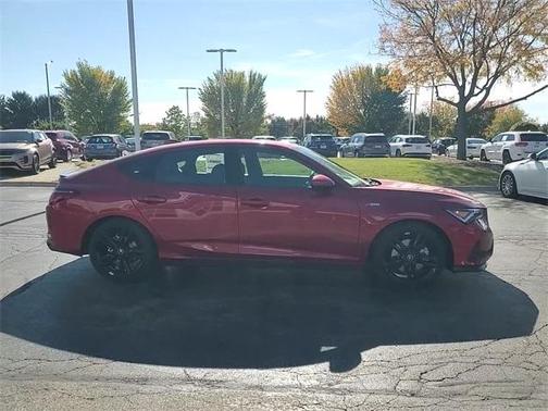 2026 Acura Integra A-Spec