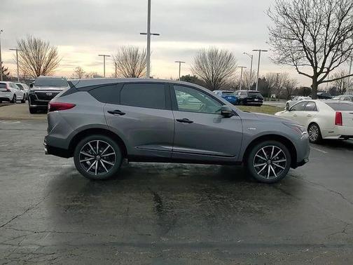 2026 Acura RDX A-Spec Advance Package
