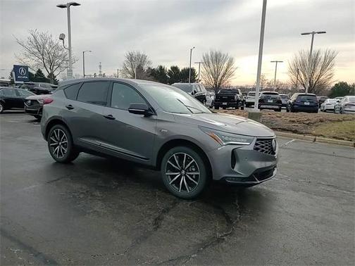2026 Acura RDX A-Spec Advance Package