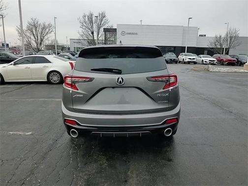 2026 Acura RDX A-Spec Advance Package