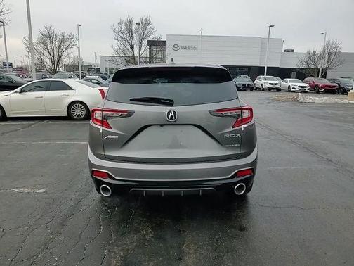 2026 Acura RDX A-Spec Advance Package
