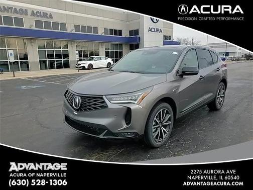 2026 Acura RDX A-Spec Advance Package