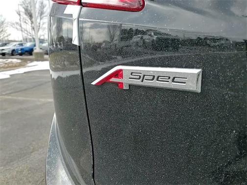 2026 Acura RDX A-Spec Advance Package