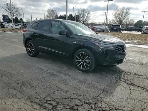 2026 Acura RDX A-Spec Advance Package