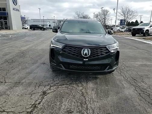 2026 Acura RDX A-Spec Advance Package