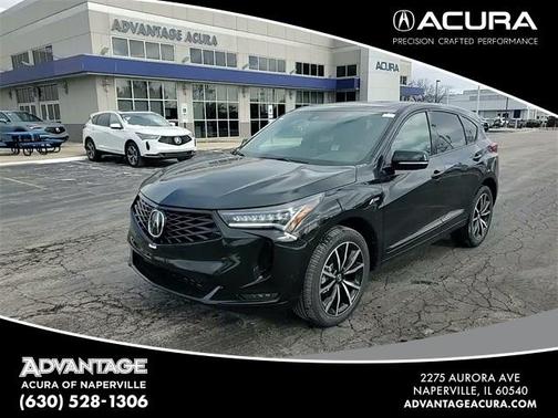 2026 Acura RDX A-Spec Advance Package