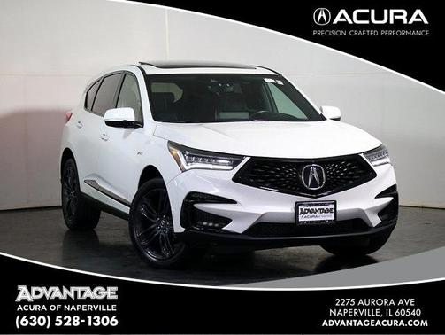 2021 Acura RDX A-Spec