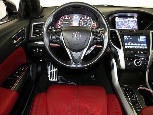 2021 Acura RDX A-Spec