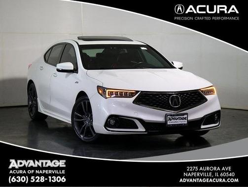 2021 Acura RDX A-Spec