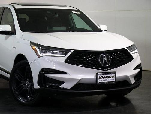 2021 Acura RDX A-Spec
